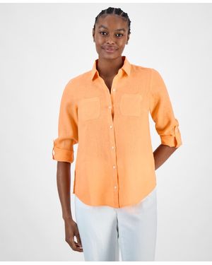 charter club macys tops