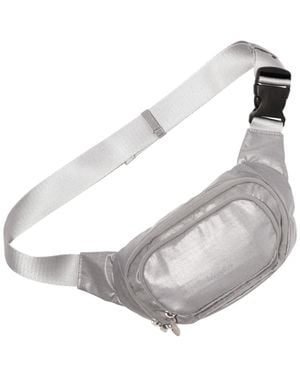 Baggallini On The Go Waist Pack Belt Bag - Gray