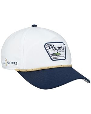 Footjoy The Players Island Green Patch Rope Adjustable Hat - Blue