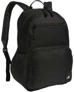 adidas Multi-compartment Storage Design Laptop Backpack - Black