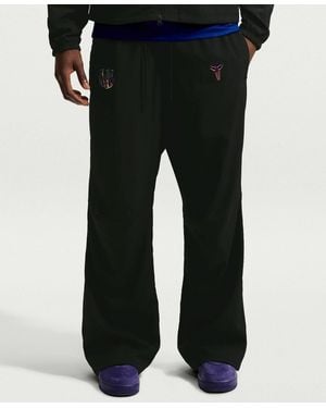 Nike Barcelona 2026/27 Away Woven Pants - Black