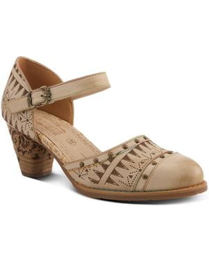 L'ARTISTE Spring Step Niobella Mary Jane - Brown