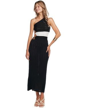 CAPITTANA Lauren Dress - Black