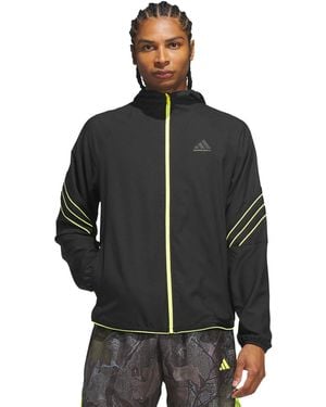 adidas Crazy Lite Basketball Regular-fit Jacket - Black