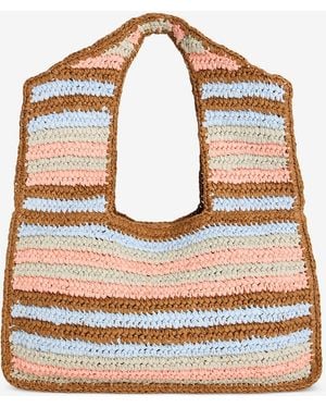 Style & Co. Boxy Medium Tote - Multicolor