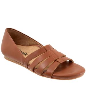 Softwalk Cozumel 2.0 Sandal - Brown