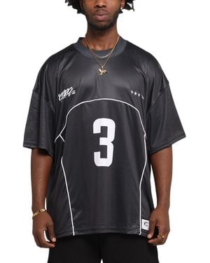 carre Sneaker T-shirt - Black