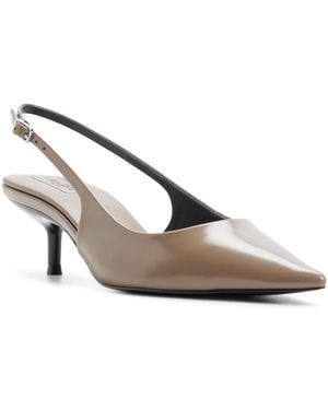 ALDO Sabbie Slip-on Dress Pumps - White