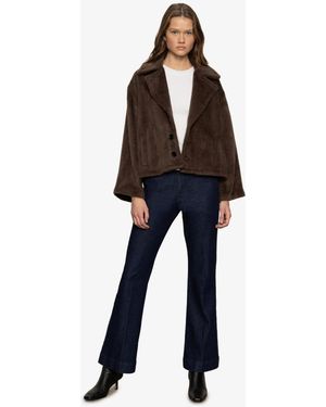 Sanctuary Colette Jacket - Blue