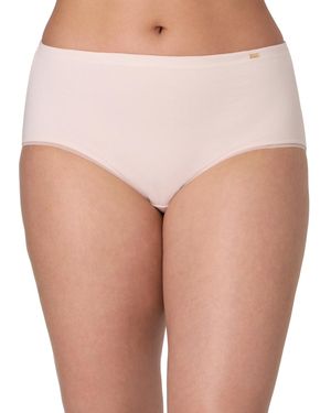 Bali Lux Cotton Essentials Hipster Underwear Dflehp - Multicolor