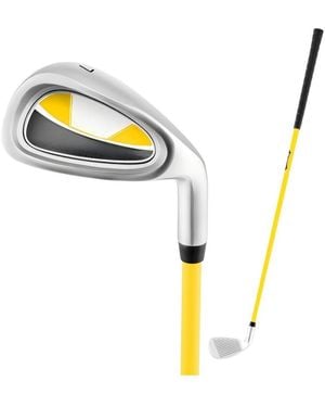 Hongge Individual Gold Club For Boys And Girls - Metallic