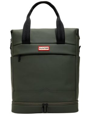HUNTER Urban Travel Backpack - Green