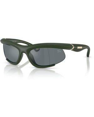 Burberry Sunglasses - Green