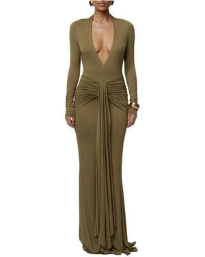 JLUXLABEL All The Stars Maxi Dress - Green