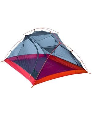Near Zero 3-person Dynalite Tent - Red