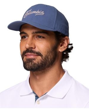 Columbia Snap Back Cap - Blue