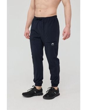OOSC Elite Everyday Activewear sweatpants - Blue