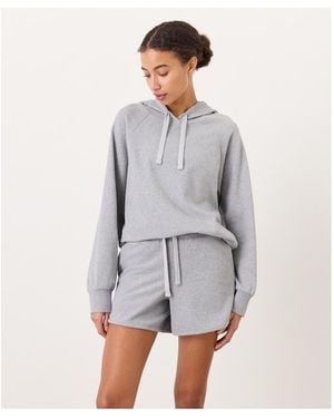 Pact Cloudknit Hoodie - Gray