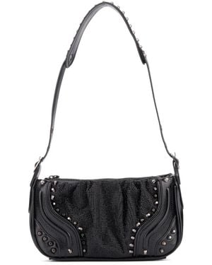 Olivia Miller Bianca Shoulder Bag - Black