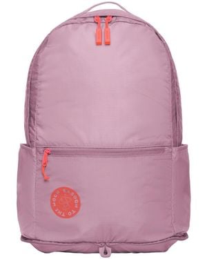 BABOON TO THE MOON Packable Backpack - Pink