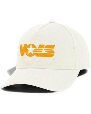 adidas Tennessee Volunteers A-frame Adjustable Hat - White