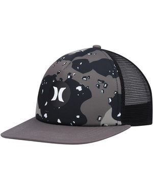 Hurley Anthracite - Black