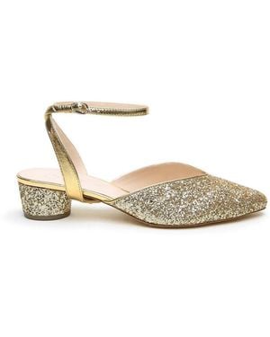 Alterre Marilyn Customizable V Slide - Metallic