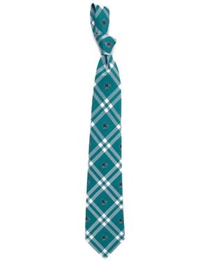 Eagles Wings San Jose Sharks Rhodes Tie - Blue