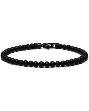 Vincero Spiritual Bead Bracelet - Black