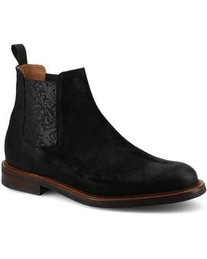 Taft Glen Chelsea Boots - Black