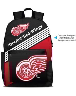 Mojo Detroit Red Wings Ultimate Fan Backpack