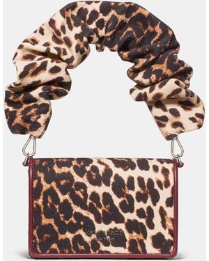 Kate Spade Natasha Downtown Card Case Wallet - White