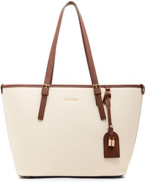Anne Klein Perfect Large Tote Bag - Natural