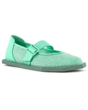 United Nude Poly Ballet Lo - Green