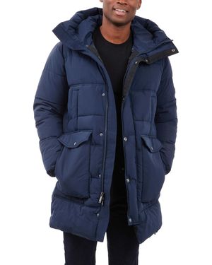 Micheal kors long jacket best sale