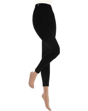 Heat Holders Sophia Footless Thermal Tights - Red