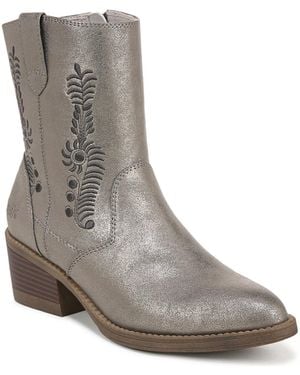 Blowfish gray boots hot sale
