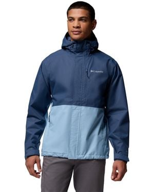 Columbia Hikebound Ii Jacket - Blue