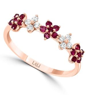 Lali Jewels (3/8 Ct. T.w. - Pink
