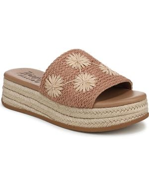Blowfish Marshlo Sun Espadrille Sandals - Brown