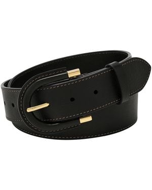 Fossil Harwell Belt - Black