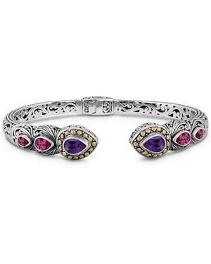 DEVATA Amethyst - Blue