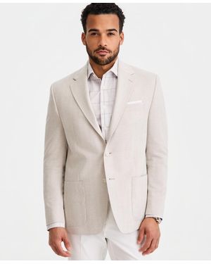 Michael Kors Classic-fit Blazer - White