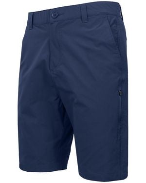Galaxy By Harvic Slim Fit Cargo Shorts - Blue