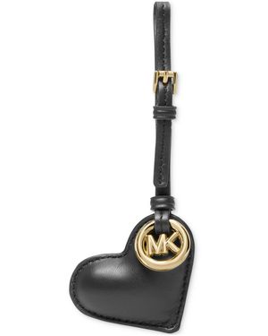 Michael Kors Heart Charm - Black
