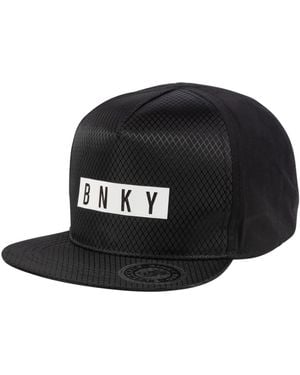 Binkybro Valencia Snapback Hat - Black