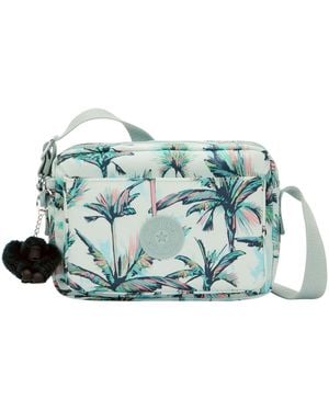 Kipling Abanu Medium Crossbody Bag - Green