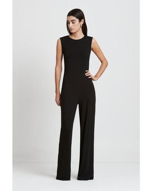 MARCELLA Whitney Jumpsuit - Black