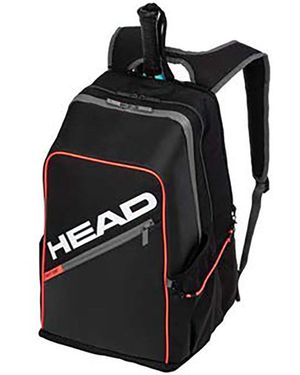 Head Tour Pickleball Backpack - Black