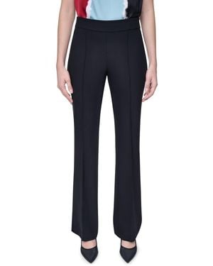 DKNY Tech Sport Pull-on Pants - Blue